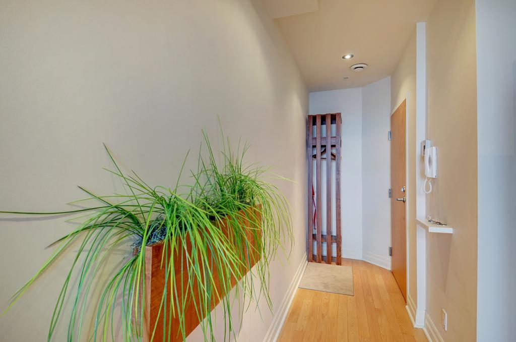 Les Immeubles Charlevoix - Le 1155 Apartamento Ciudad de Quebec Habitación foto